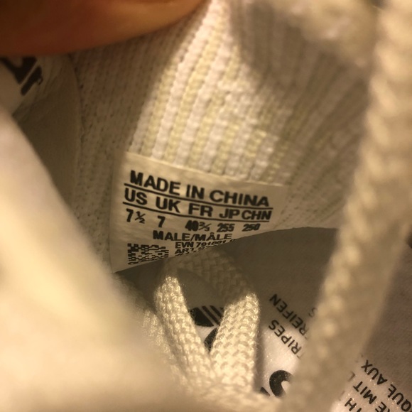 Adidas tubular - Picture 5 of 7